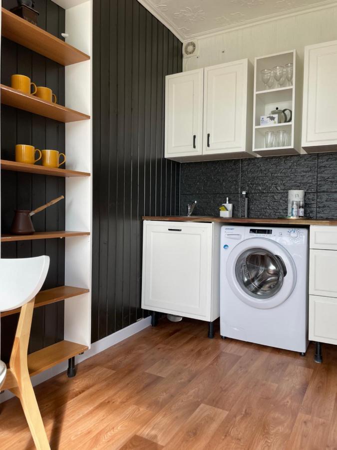 Nice Apartment In Maardu Kültér fotó