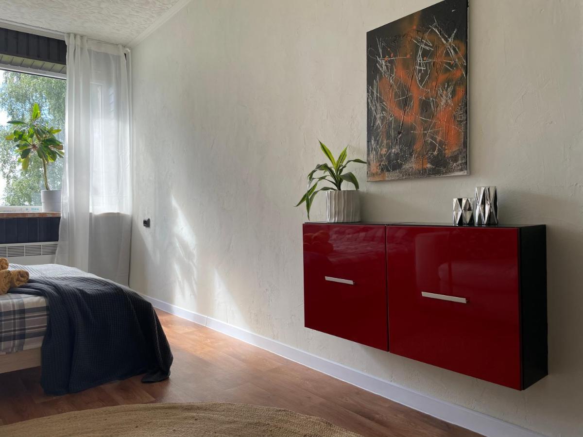 Nice Apartment In Maardu Kültér fotó