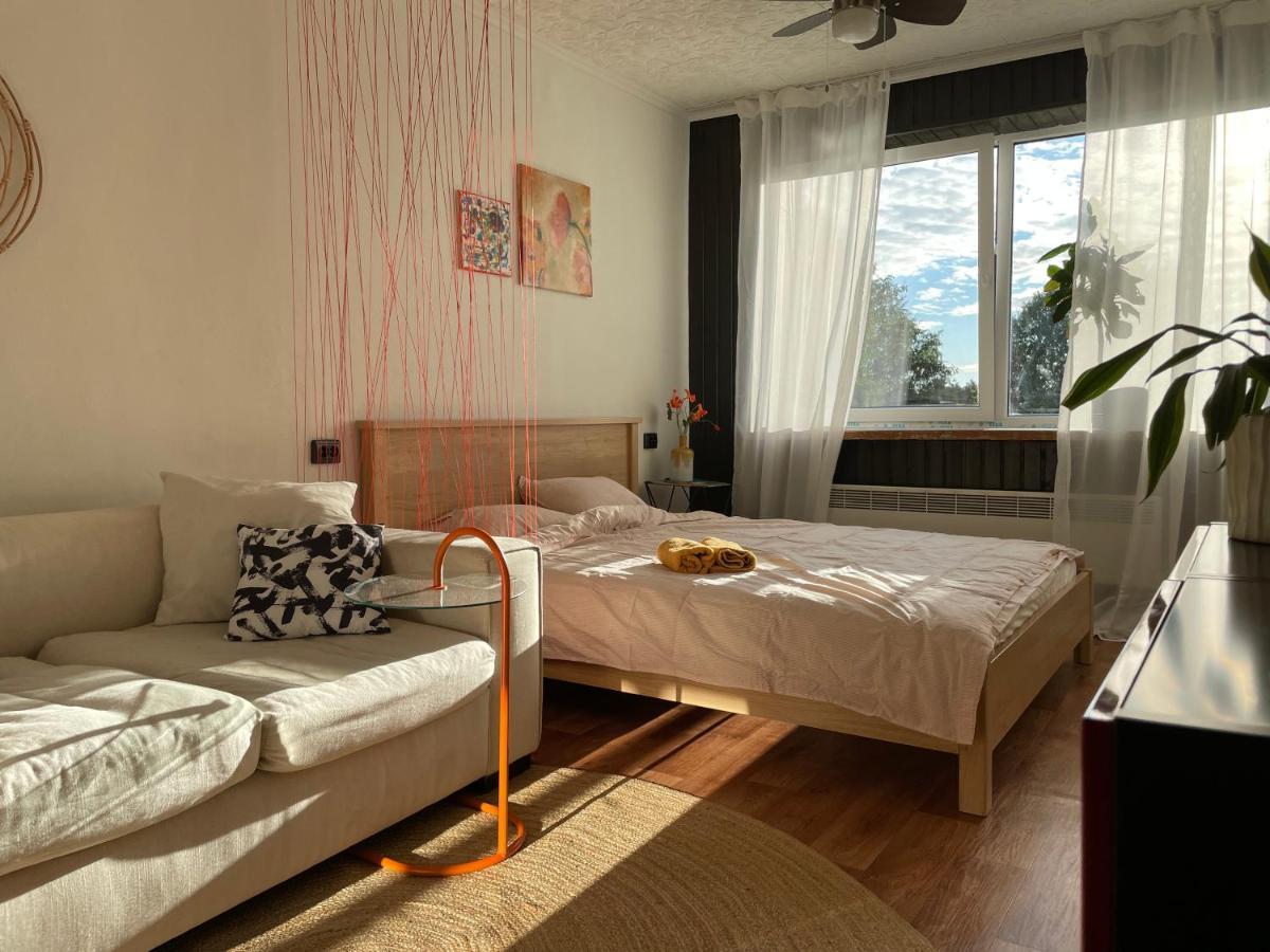 Nice Apartment In Maardu Kültér fotó