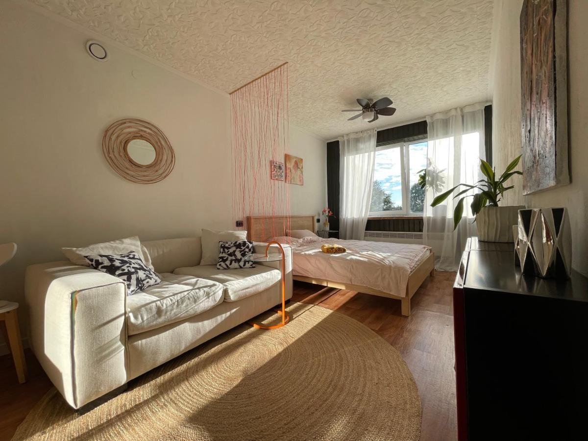 Nice Apartment In Maardu Kültér fotó