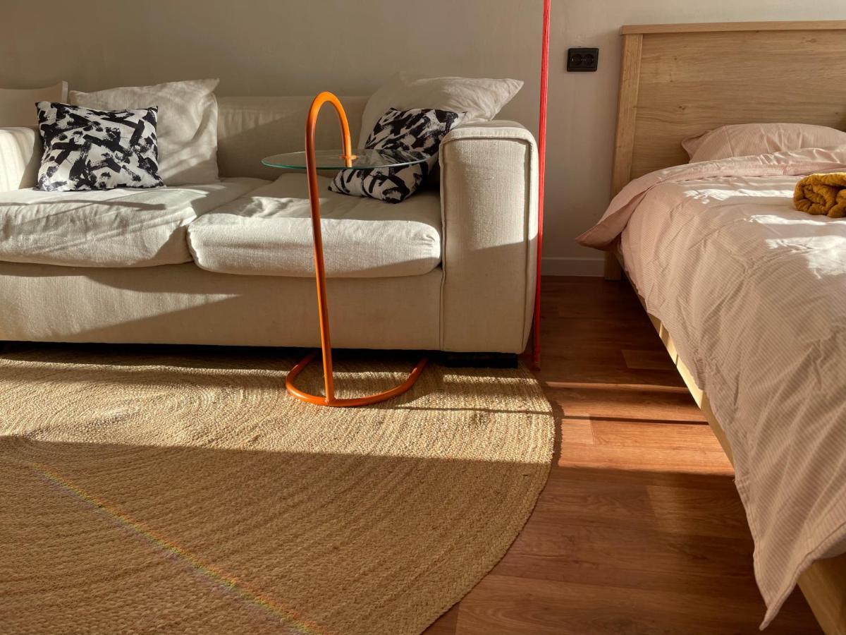 Nice Apartment In Maardu Kültér fotó