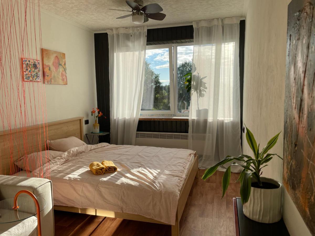 Nice Apartment In Maardu Kültér fotó